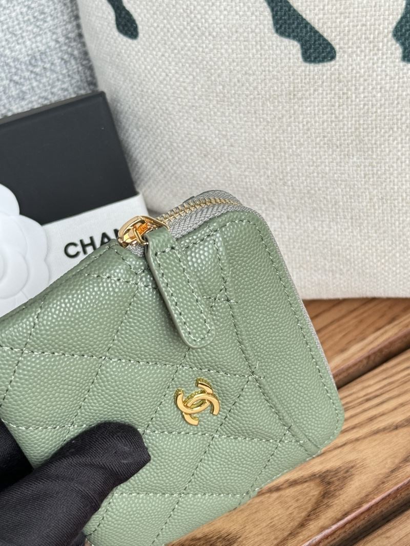 Chanel Wallet Purse